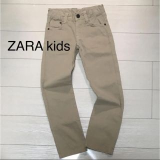 ザラキッズ(ZARA KIDS)のZARA KIDS チノパンツ 128(パンツ/スパッツ)