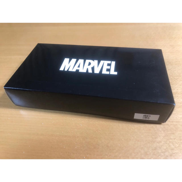 MARVEL(マーベル)のMARVEL マーベル 長財布 紫  メンズのファッション小物(長財布)の商品写真