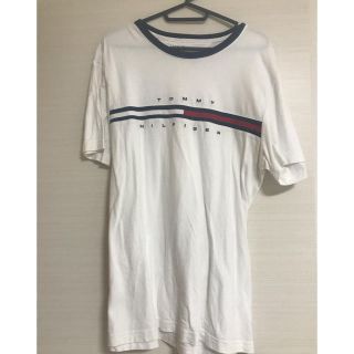 トミーヒルフィガー(TOMMY HILFIGER)のTOMMY HILFIGER ロゴTシャツ(Tシャツ(半袖/袖なし))