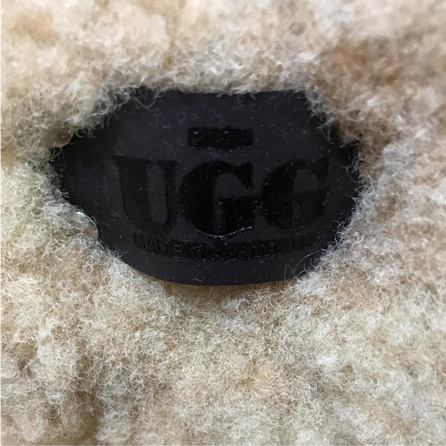 UGG(アグ)のUGG モコモコポーチ アグ ugg  レディースのファッション小物(ポーチ)の商品写真