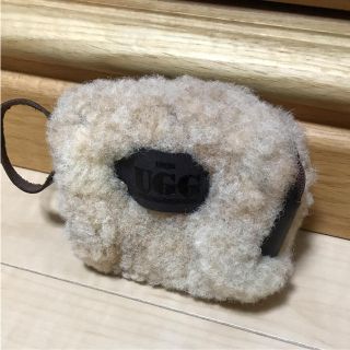 アグ(UGG)のUGG モコモコポーチ アグ ugg (ポーチ)