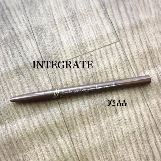 インテグレート(INTEGRATE)の[美品]INTEGRATE アイブローペンシル(アイブロウペンシル)