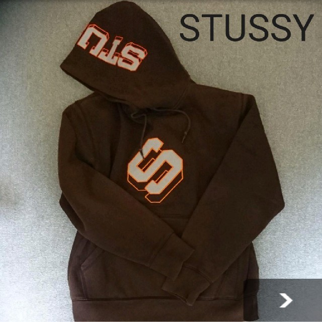 STUSSY(ステューシー)のペプシ様 専用！ メンズのトップス(パーカー)の商品写真