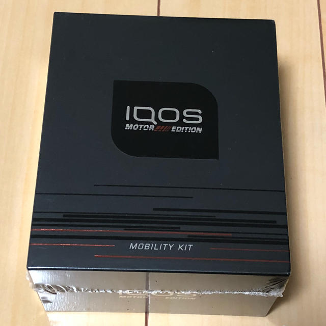 アイコス モーターエディション IQOS MotorEdition2.4plus