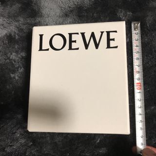 ロエベ(LOEWE)のLOEWE 箱 ショップ袋(ショップ袋)