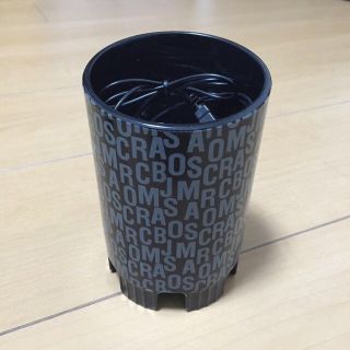 マークバイマークジェイコブス(MARC BY MARC JACOBS)のMARC JACOBSノベルティスピーカ(ストラップ/イヤホンジャック)