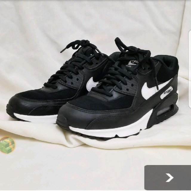 NIKE(ナイキ)のNIKE　ナイキ　WMNS AIR MAX  90 325213 レディース レディースの靴/シューズ(スニーカー)の商品写真