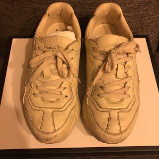 グッチ(Gucci)のgucci スニーカー グッチ ダッドスニーカー(スニーカー)