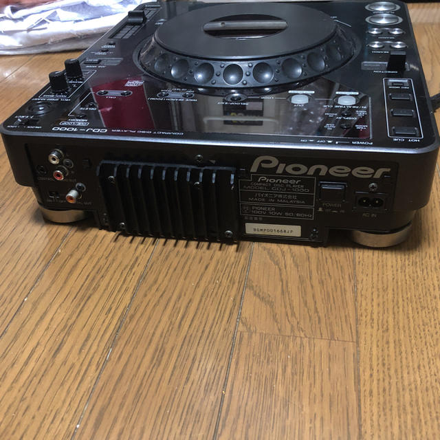 完動品 Pioneer CDJ 1000 パイオニア DJ 3