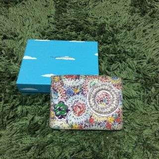 ツモリチサト(TSUMORI CHISATO)のパスケース(名刺入れ/定期入れ)