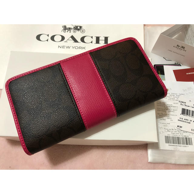 COACH(コーチ)の専用8 レディースのファッション小物(財布)の商品写真