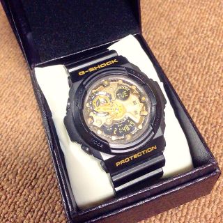 ジーショック(G-SHOCK)のG-SHOCK GA-300A-1AJF(腕時計(デジタル))