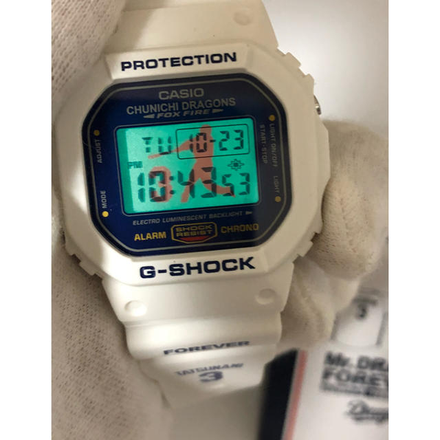 21時まで値下中（USED）CASIO G-SHOCK DW-9550HV-1T