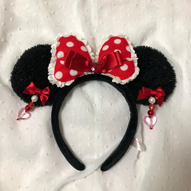 Disney(ディズニー)のカチューシャ レディースのヘアアクセサリー(カチューシャ)の商品写真