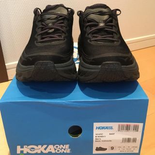 マッキントッシュ(MACKINTOSH)のHOKA ONE ONE Bondi5 27cm(スニーカー)