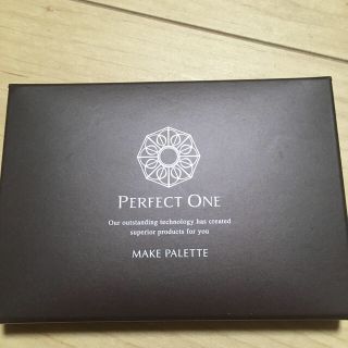 パーフェクトワン(PERFECT ONE)のパーフェクトワン SPメイクパレット(アイシャドウ)