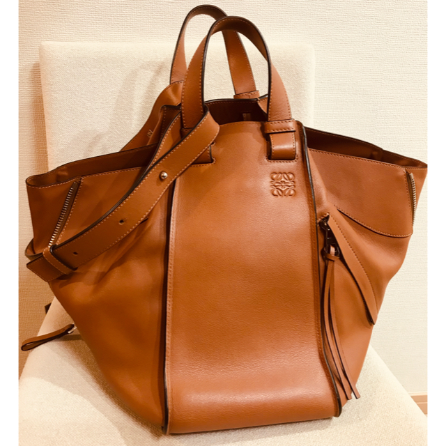 お気に入り Loewe ハンドバッグ銀座のLoewe お店2017年買いました