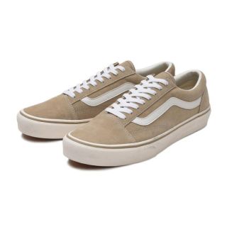 ヴァンズ(VANS)のバンズ  ベージュ オルードスクール(スニーカー)