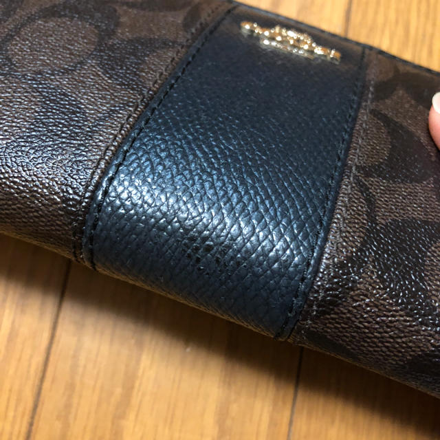 COACH(コーチ)のCOACH 財布 メンズのファッション小物(長財布)の商品写真