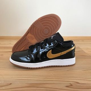 ナイキ(NIKE)のNIKE AIR JORDAN 1 LOW GG 24cm(スニーカー)