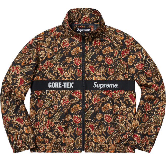 Supreme - Mサイズ Supreme GORE-TEX Court Jacket 花柄の通販 by ...