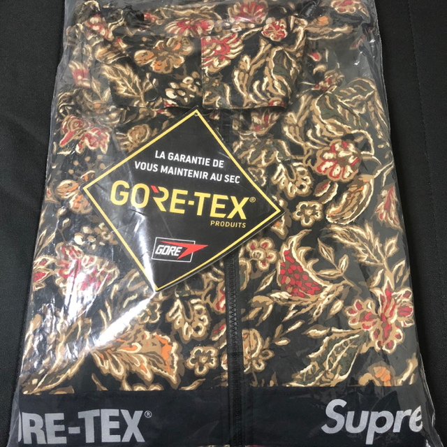 当店在庫してます！ GORE-TEX Supreme Mサイズ - Supreme Court 花柄 Jacket ブルゾン