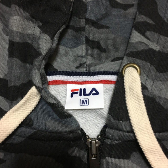 FILA(フィラ)のフィラ パーカー メンズのトップス(パーカー)の商品写真