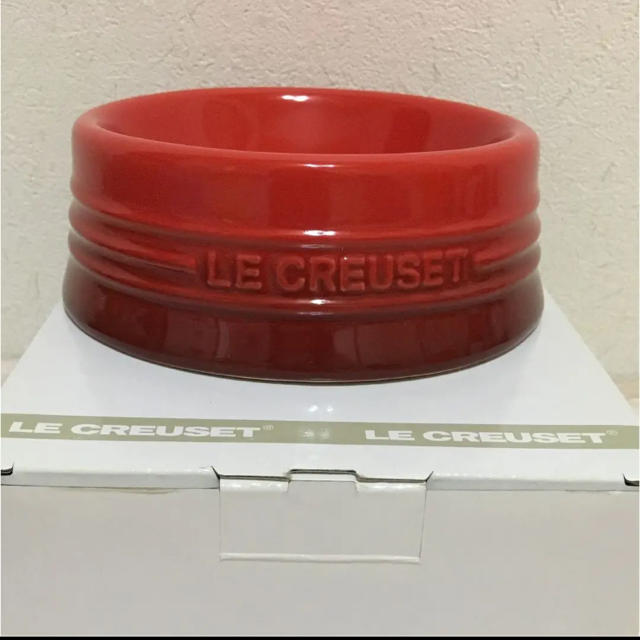 LE CREUSET(ルクルーゼ)のルクルーゼ ドッグボール その他のペット用品(犬)の商品写真