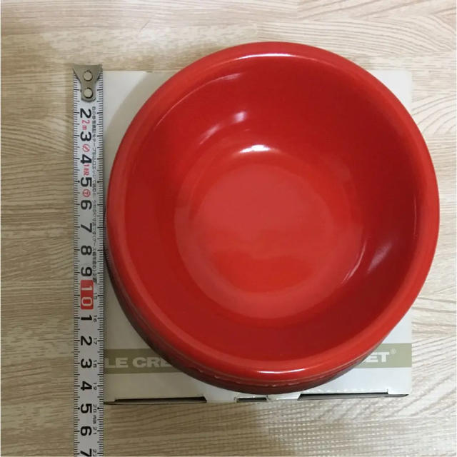 LE CREUSET(ルクルーゼ)のルクルーゼ ドッグボール その他のペット用品(犬)の商品写真