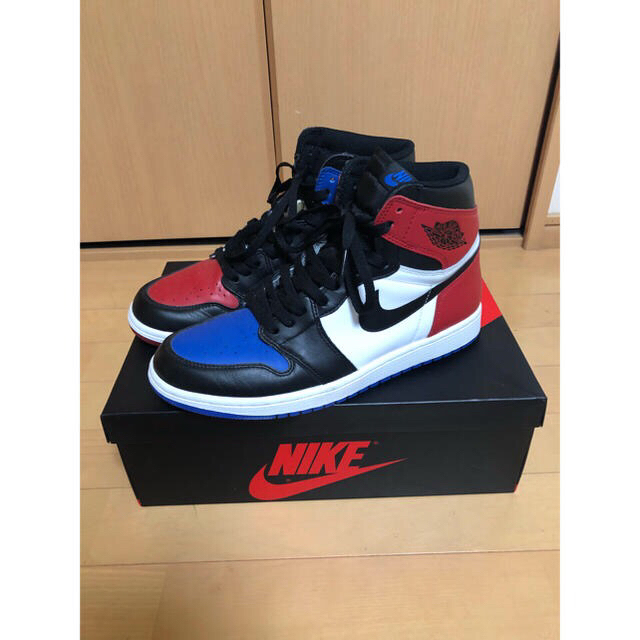 NIKE AIR jordan 1 retro high og top3 28