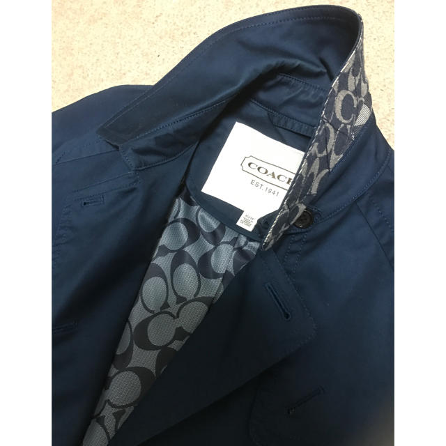 COACH ショートトレンチコート 最旬ダウン 7956円 www.toyotec.com