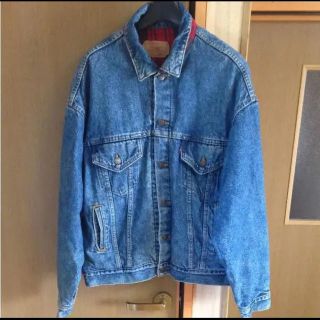 リーバイス(Levi's)のデニムジャケット リーバイス(Gジャン/デニムジャケット)