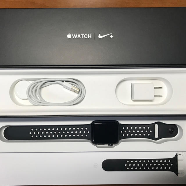 Apple Watch Nike+