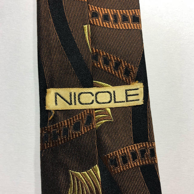 NICOLE(ニコル)のNICOLE ネクタイ メンズのファッション小物(ネクタイ)の商品写真