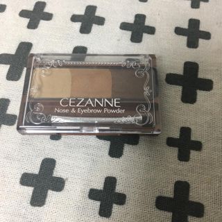 セザンヌケショウヒン(CEZANNE（セザンヌ化粧品）)のセザンヌ アイブロウパウダー(パウダーアイブロウ)