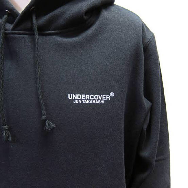 UNDERCOVER(アンダーカバー)のundercover 最後の晩餐 パーカーサイズ3 ネイビー メンズのトップス(パーカー)の商品写真