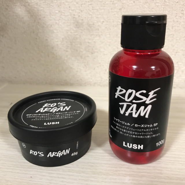 Lush Lush シャワージェル ボディコンディショナーの通販 By Moca S Shop ラッシュならラクマ