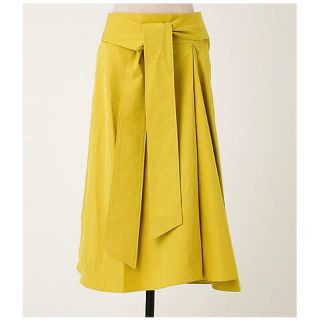 マウジー(moussy)の新品 ペギーラナ スカート(ひざ丈スカート)