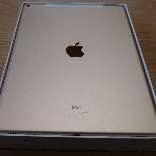 iPad - iPad Pro 12.9 SIMフリー 256GB