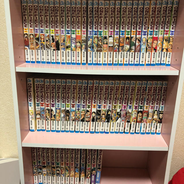 漫画ONE PIECE 漫画 1〜68巻まで