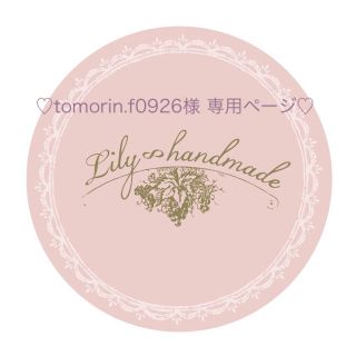 ♡tomorin.f0926様 専用ページ♡(ピアス)