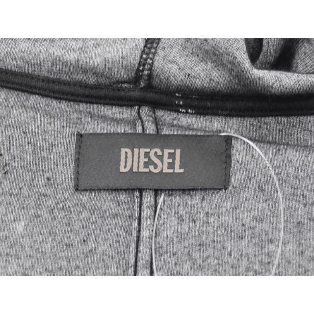 DIESEL(ディーゼル)のDIESEL(ディーゼル) 　ブルゾン　メンズ  メンズのトップス(パーカー)の商品写真