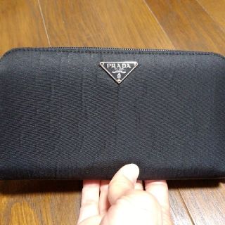 プラダ(PRADA)のプラダ長財布(財布)