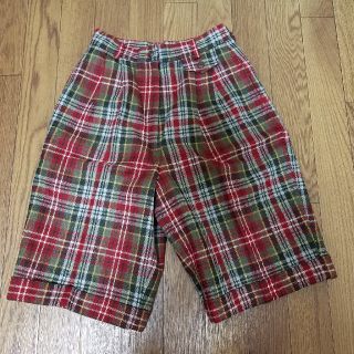 マックレガー(McGREGOR)のマックレガー　キュロットパンツ(キュロット)