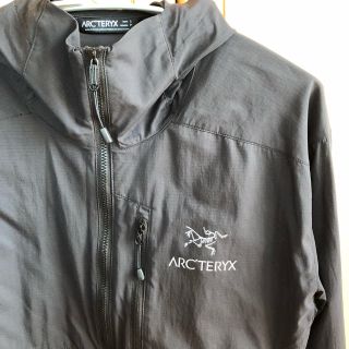 アークテリクス(ARC'TERYX)の国内正規品！アークテリクス スコーミッシュフーディ(マウンテンパーカー)