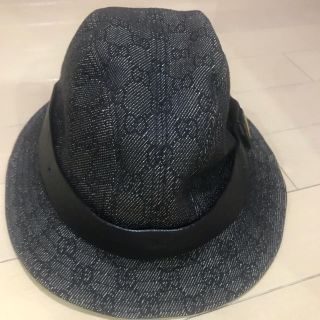 グッチ(Gucci)のGUCCI ハット 帽子 (ハット)