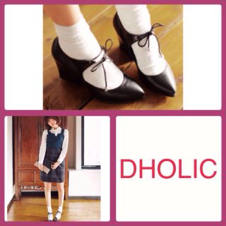 ディーホリック(dholic)のdholic ヒール(ハイヒール/パンプス)