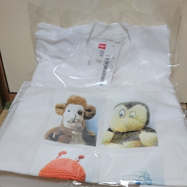 Supreme(シュプリーム)のsupreme mike kelley tee メンズのトップス(Tシャツ/カットソー(半袖/袖なし))の商品写真