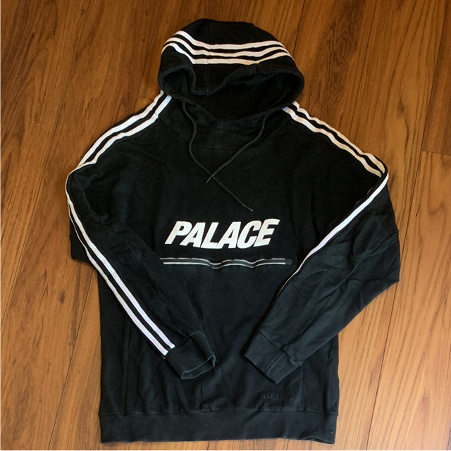 palace×adidas  パーカー