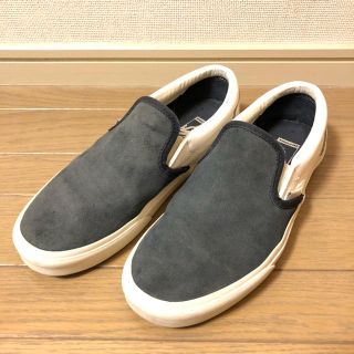 ヴァンズ(VANS)のVANS スリッポン(スリッポン/モカシン)